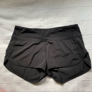 Size 2 Lululemon Shorts